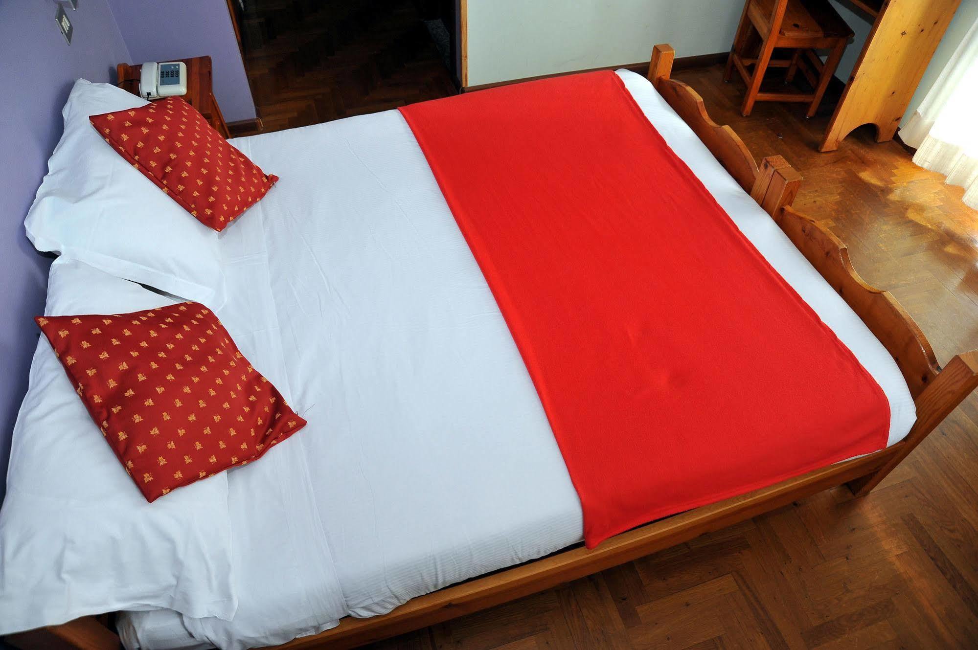 Hotel Nazionale Бормио Экстерьер фото