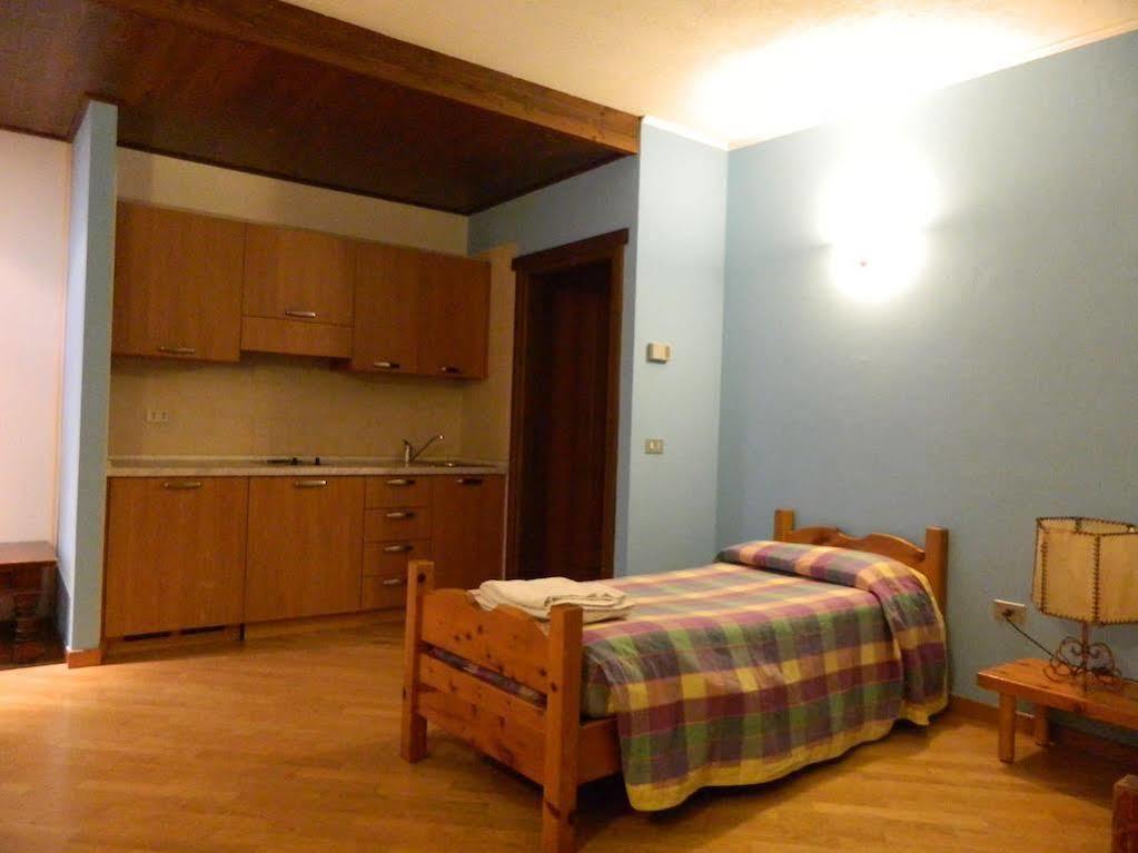 Hotel Nazionale Бормио Экстерьер фото