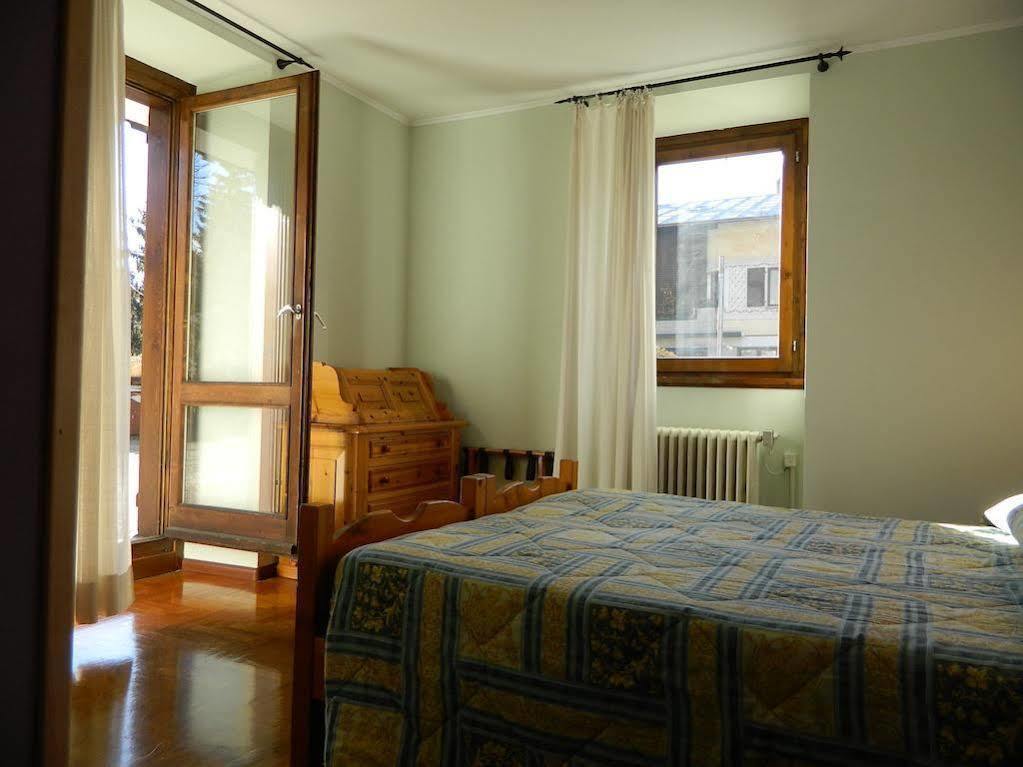 Hotel Nazionale Бормио Экстерьер фото